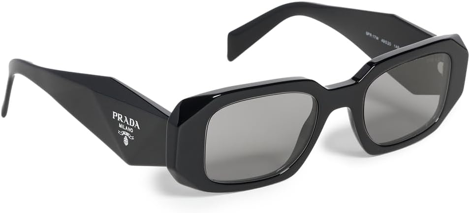 PRADA 17WS 1AB07Z 49 Kad n G ne  G zl