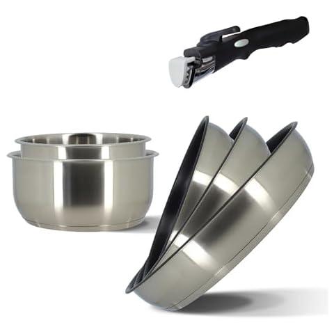Batterie de cuisine MENASTYL Iris Cover