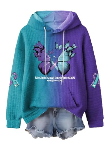 No Story Should End Too Soon Sweatshirt Suicide Awareness Shirt