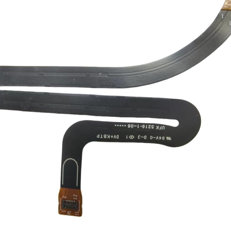 Image of Keyboard Flex Cable Replacement for Surface Laptop 1 /2 1769 1782 Ribbon Cable M1012867-002 Black