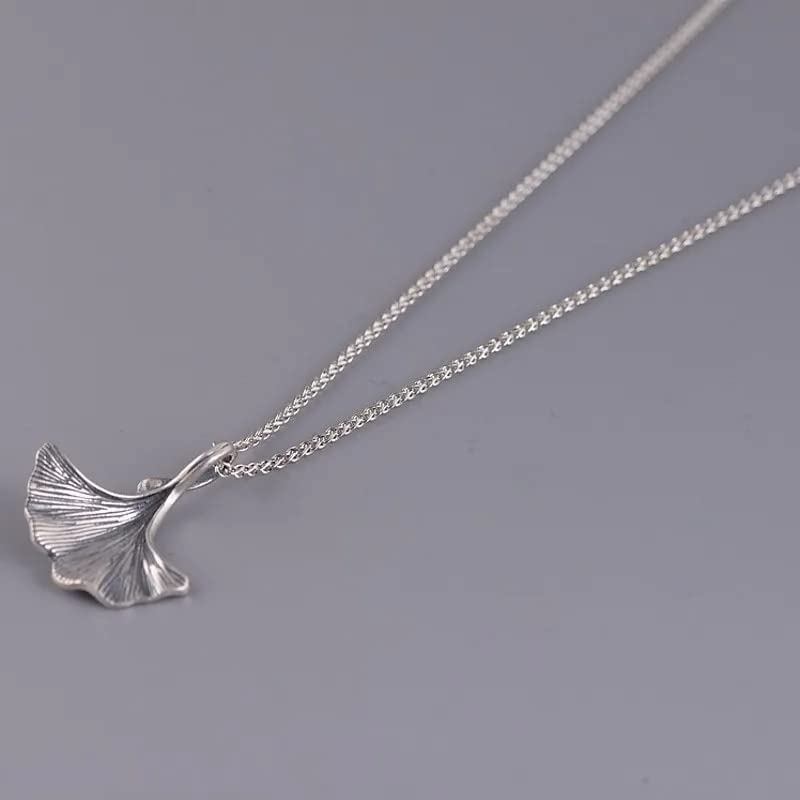 Accessoires femme collier chaîne en argent S925 maille classique - 4