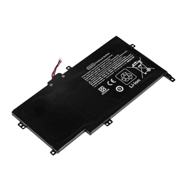 TravisLappy Envy 6-1100 Laptop Battery 4 Cell Compatible for Hp Compaq Laptops Li-Polymer Battery