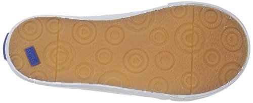 Keds Glittery Pailletté À scratchs chaussures souples en rose