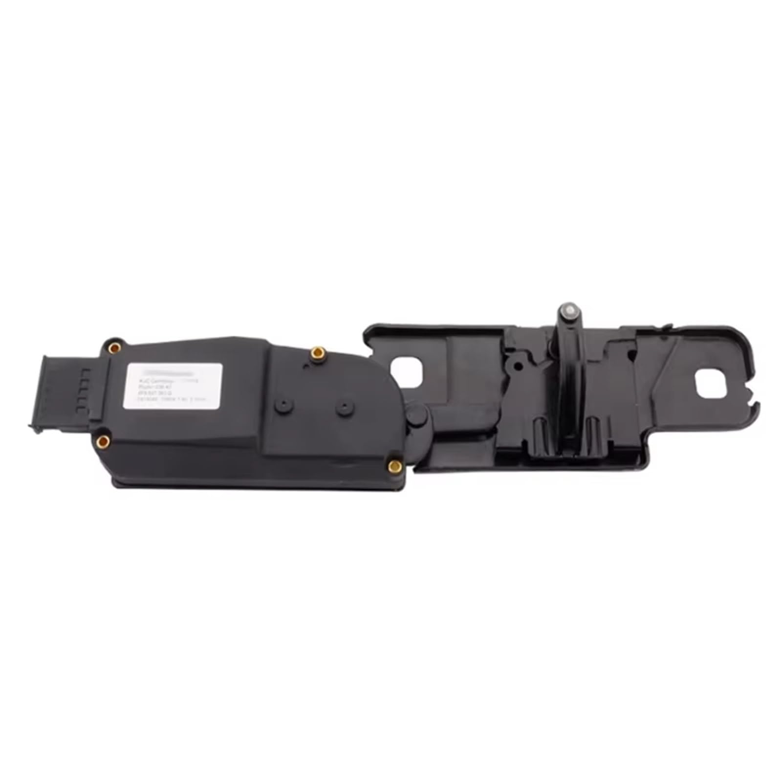 Zhanfeis One Color Trunk Lock Tailgate Lock For Tiguan L For Passat Car Electric Tail Tailgate Trunk Lock Block Motor 4F9827383b 4F9827383d 4F9827383e 4F9827383g Tailgate Boot Lock