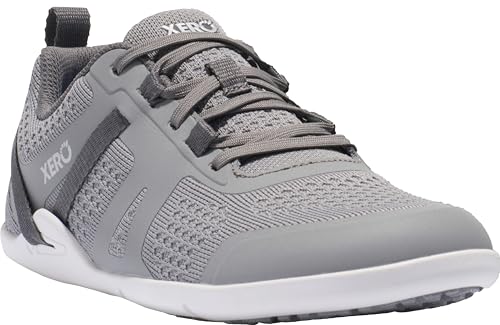 Xero Shoes Women's Prio Neo Barefoot Training Shoe, Alloy, 8.5