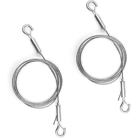 Heavy Duty Picture Hanging Wire Kit Cover