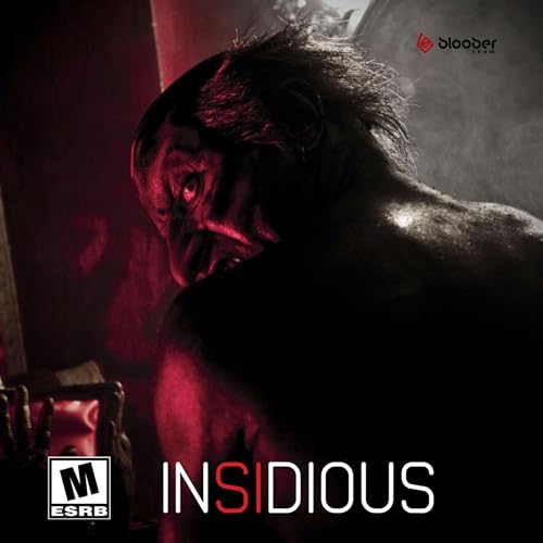 Insidious | Would It Work as a VR Game? cover art