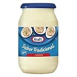 mayonesa kraft Producto ⭐⭐⭐⭐⭐ Kraft - Mayonesa - Sabor Tradicional - Sin Gluten - Ideal para Mejorar Tus Comidas - 425 Gramos