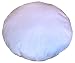 32 Inches Diameter Round Meditation Seating Ottoman Living Room Decor Home Decor Cotton Round Pillow Shams Stuffer Pouf Ottoman Floor Pouf & Cushion Decorative Pillow Insert (1 piece)   