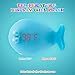 MotherMed Baby Bath Thermometer and Floating Whale Bath Toy Bathtub and Swimming Pool Thermometer Water Temperature Indicator Fast Accurate Result Within 2 Seconds Only for Fahrenheit