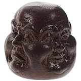 Ornement en bois sculpté : son design classique et son apparence simple et charmante lui confèrent une large gamme d'applications, notamment pour les figurines