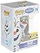 Disney Frozen Glitter Olaf the Snowman Pop! Vinyl Figure