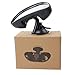 GES Rear View Mirror - 360 Degree Adjustable, Strengthen Suction Cup for Car - 5.9 x 2.2Inch - Black