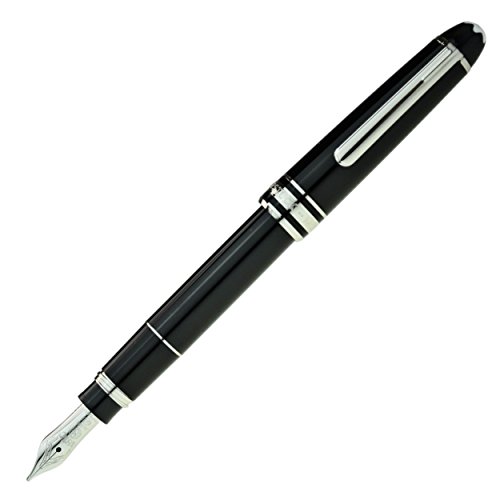 Amazon | MONTBLANC 【モンブラン】 ミニ万年筆 P114bk (M) 中字