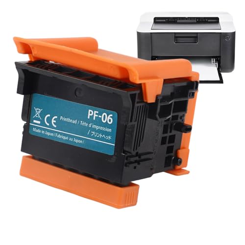 Testina di Stampa PF 06, Parti di Ricambio per Testina di Stampa a Colori della Stampante, Compatibile con Ta 20 e Ta 30 Installazione Semplice, Stampa Nitida