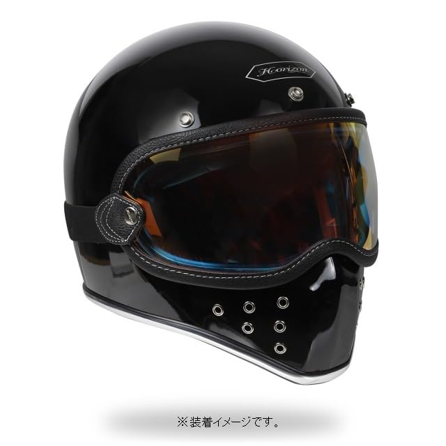 Amazon.co.jp: HORIZON HELMET: ゴーグル