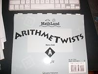Arithmetwists - Logic (A) 156107635X Book Cover