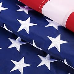 6x10 ft USA Flag Nylon