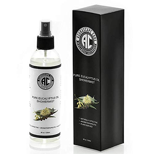 Best Eucalyptus Oil For Shower