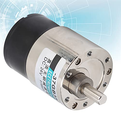 Moteur brushless DC 24V à couple élevé et performances stables