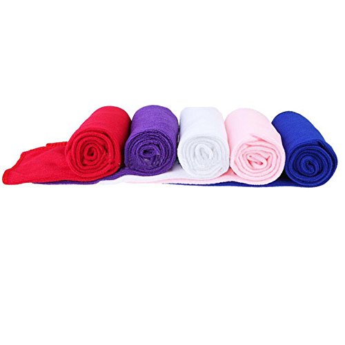 Yanbirdfx 30Cm X 70Cm Microfiber Comfortable Quick Drying Water Absorption Pet Puppy Dog Cat Cleaning Bath Towel #TOP3