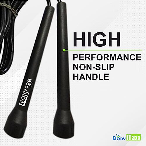 Image of Body Maxx Gym Pencil Skipping Rope 1 Pcs