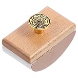 Healvian Support à Bascule en Bois pour Stylo-Plume Buvard Absorbant à Séchage Rapide T...