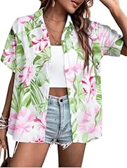 Hawaiian Floral 6