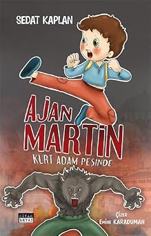 Ajan Martin - Kurt Adam Pe inde