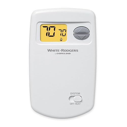 White-Rodgers 70 Series Heat-Only Thermostat 1E78-140
