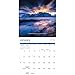 Carousel Calendars, Solitude Special Value 2026 Wall Calendar, 12.01'' X 12.01'', 16-Month Calendar with Stapled Binding
