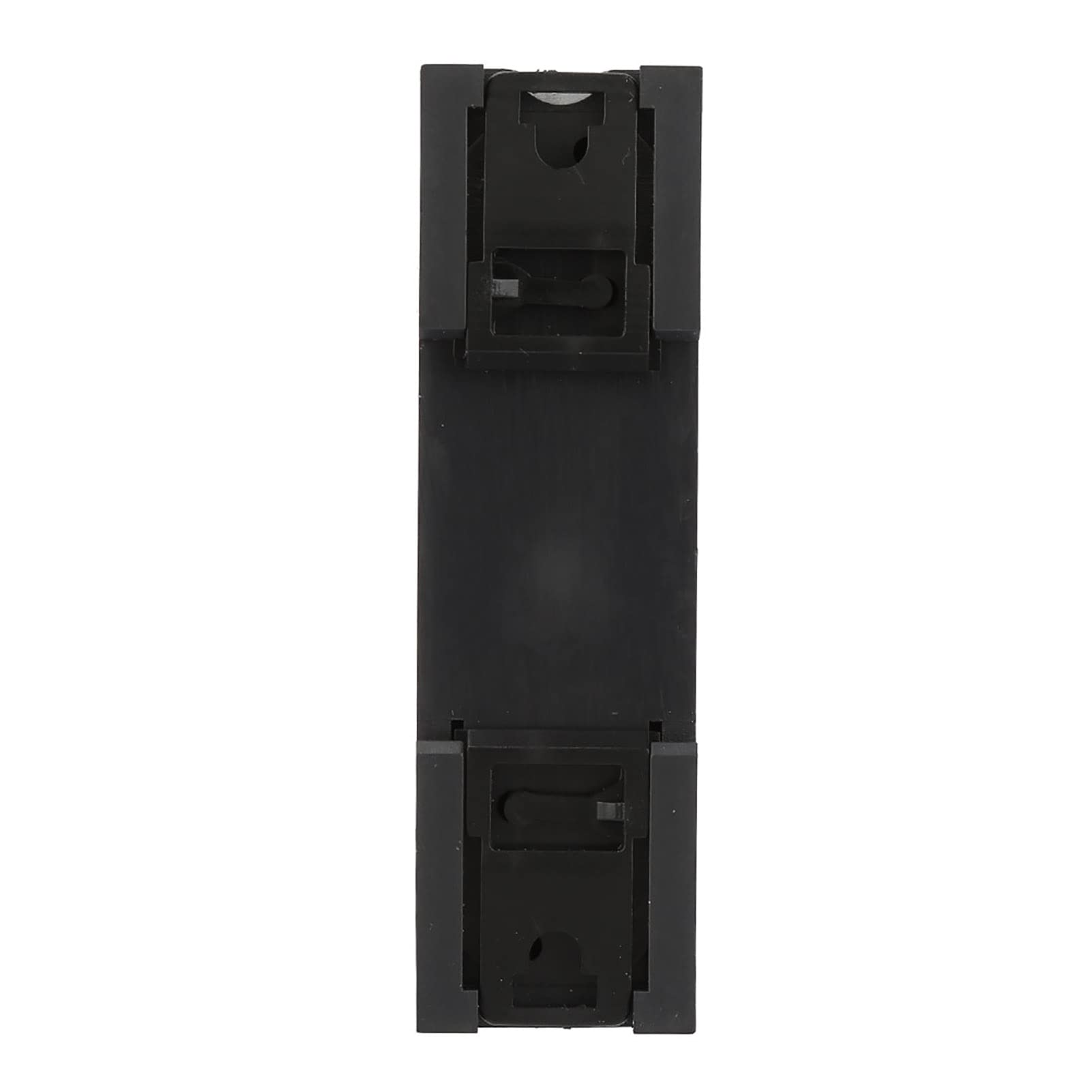 Relé de monitoreo de voltaje de DC 12V Relé de protección contra sobrevoltaje y bajo voltaje Carril de guía 35MM 13-17V 10-14V