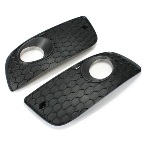 Grille d'admission d'air et cache antibrouillard gauche droite VW Golf 5 MK5 GTI contre les gravillons