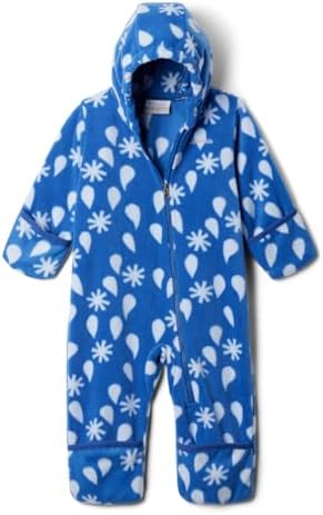 Columbia Baby Snowtop II Bunting, Mountain Blue Sleet Tonal, 12/18 - 2