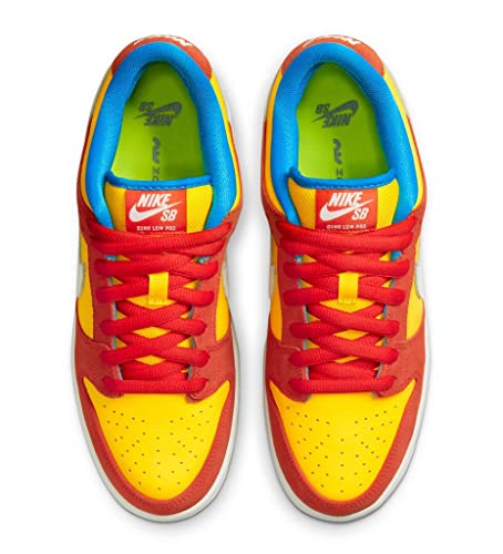 Image of Nike Sb Dunk Low Medicom Toy - Be@Rbrick Mens Cz5127 001 - Size
