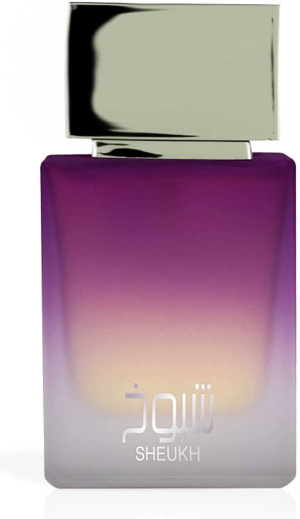 AHMED SHEUKH EDP - 50 ML | Perfume Unisex para Hombres y Mujeres | Fragancia Cítrica y Amaderada Seductora con Acordes Aromáticos | de Al Maghribi Arabian Oud and Perfumes Dubai