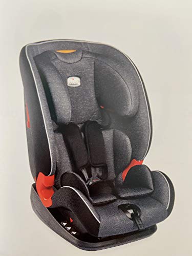 Chicco Silla de Auto Akita Standard Intrigue - Sillas de Coche, Grupo 1/2/3, Unisex