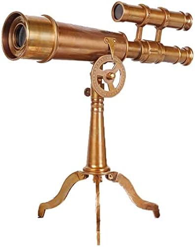 デ*♡様 【アンティーク双眼鏡／ビンテージ望遠鏡 インテリア置物】 楽天市場】双眼鏡 アンティークの通販
