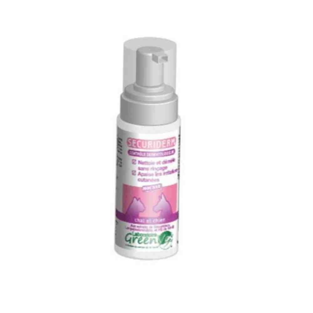 Securiderm Mousse 150 ml