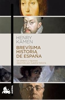 A concise history of Spain