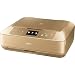Canon MG7720 Wireless All-In-One Printer with Scanner and Copier: Mobile and Tablet Printing, with Airprint and Google Cloud Print compatible, Gold
