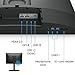 BenQ SW242Q Fotografen-Monitor (AQcolor-Technologie, 24 Zoll, 16:10 2K, 99% Adobe RGB, 98% P3, Hardwarekalibrierung, 90W USB-C, 16-bit 3D LUT, HDR10, MacBook/Windows-kompatibel)