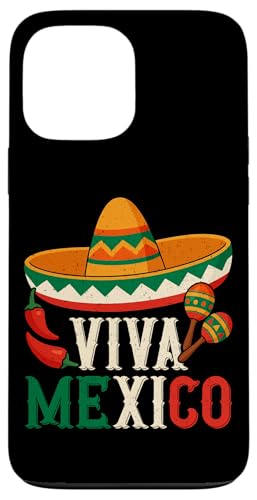 Viva Mexico Fiesta Sombrero Drapeau mexicain Cinco de Mayo Coque pour iPhone 13 Pro Max Viva Mexico Fiesta Sombrero Drapeau mexicain Cinco de Mayo Coque pour iPhone 13 Pro Max