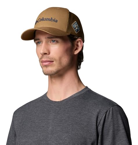Image of Columbia Mesh Snap Back
