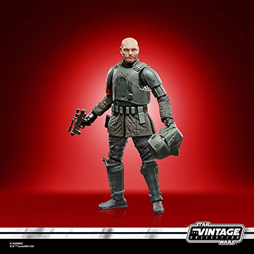 Star Wars The Vintage Collection Migs Mayfeld 9.5 cm miniatura 6