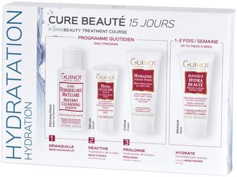 Guinot Hydration Skin Care Kit