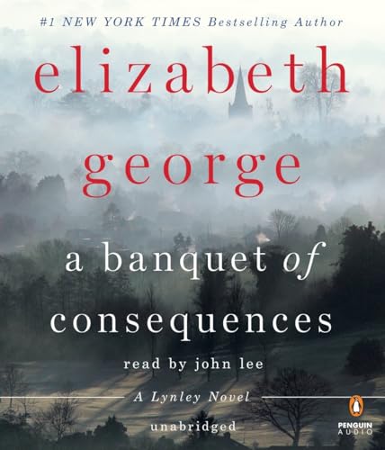 A Banquet of Consequences: A Lynley Novel 1611763665 Book Cover