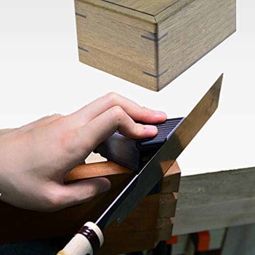 Guide double angle 45 degrés pour éliminer les erreurs de coupe - 7