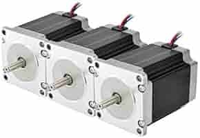 送料込み！21/22 GEN FACTORY FUTURE 23/23.5 Nema 23 Closed Loop Stepper Motor, 2 Phase, 5.2A, 2.2N·m