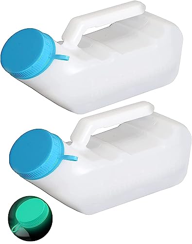 Tovee Urinals for Men 1000ml 2 Pack